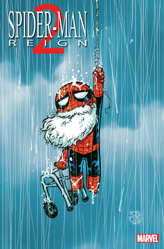 Young Variants – Comics Games And Coffee