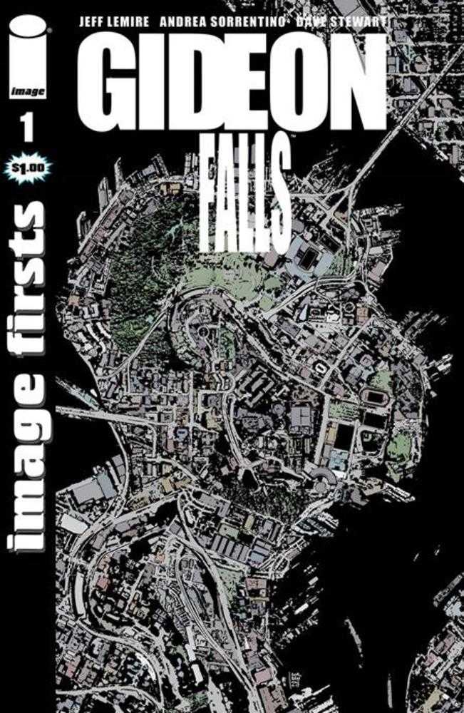 Image Firsts Gideon Falls #1 (Mature)