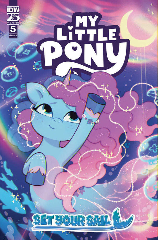 My Little Pony Set Your Sail #5 Cover A Ganucheau