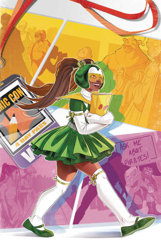 Power Rangers Infinity #1 Cover E 15 Copy Variant Edition Boo