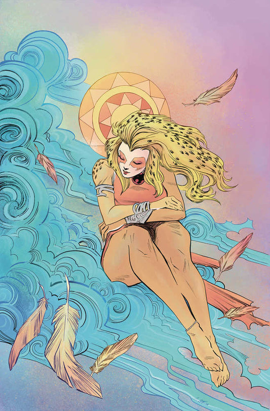 Thundercats Cheetara #2 Cover K 15 Copy Variant Edition Lee Virgin