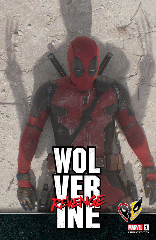 Wolverine Revenge #1 (Of 5) Movie Variant