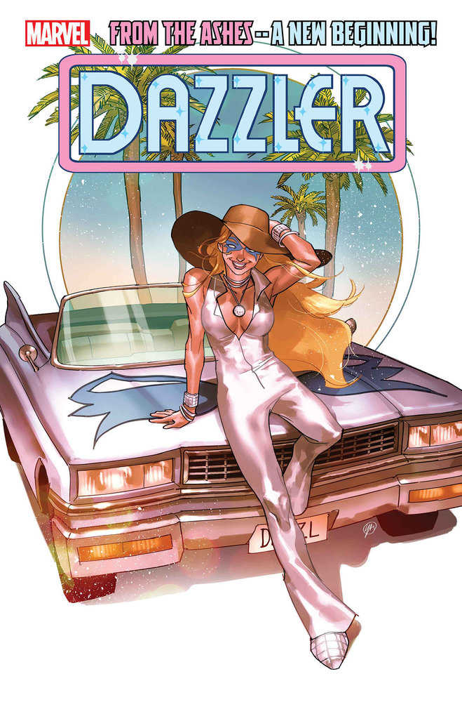 Dazzler #1 25 COPY INCV YASMINE PUTRI VAR