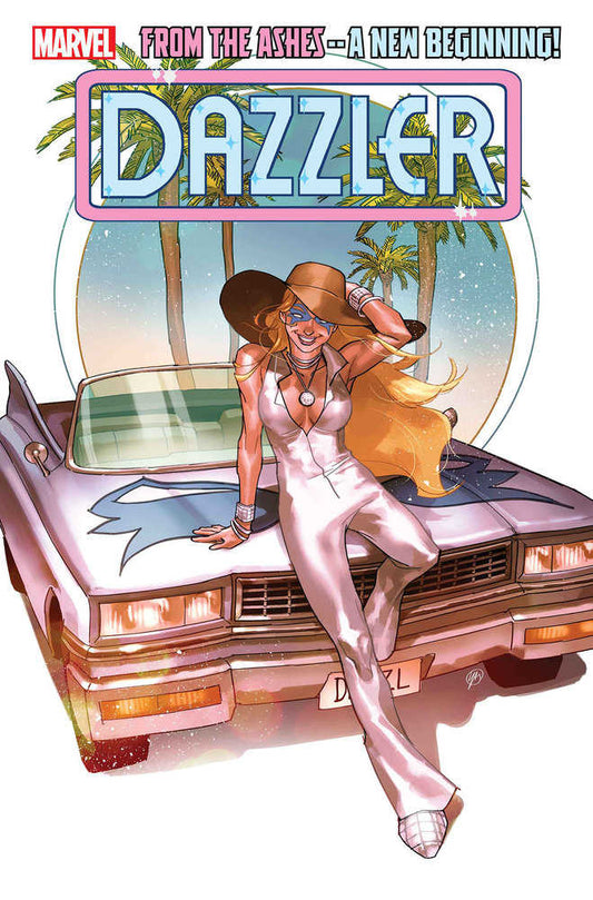 Dazzler #1 25 COPY INCV YASMINE PUTRI VAR