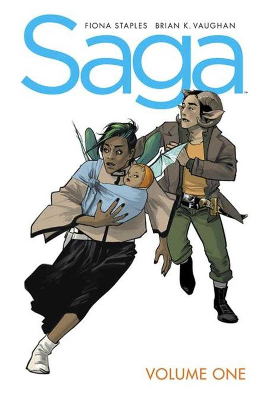 Saga Volume TPB Volume 01 New Edition (Mature)