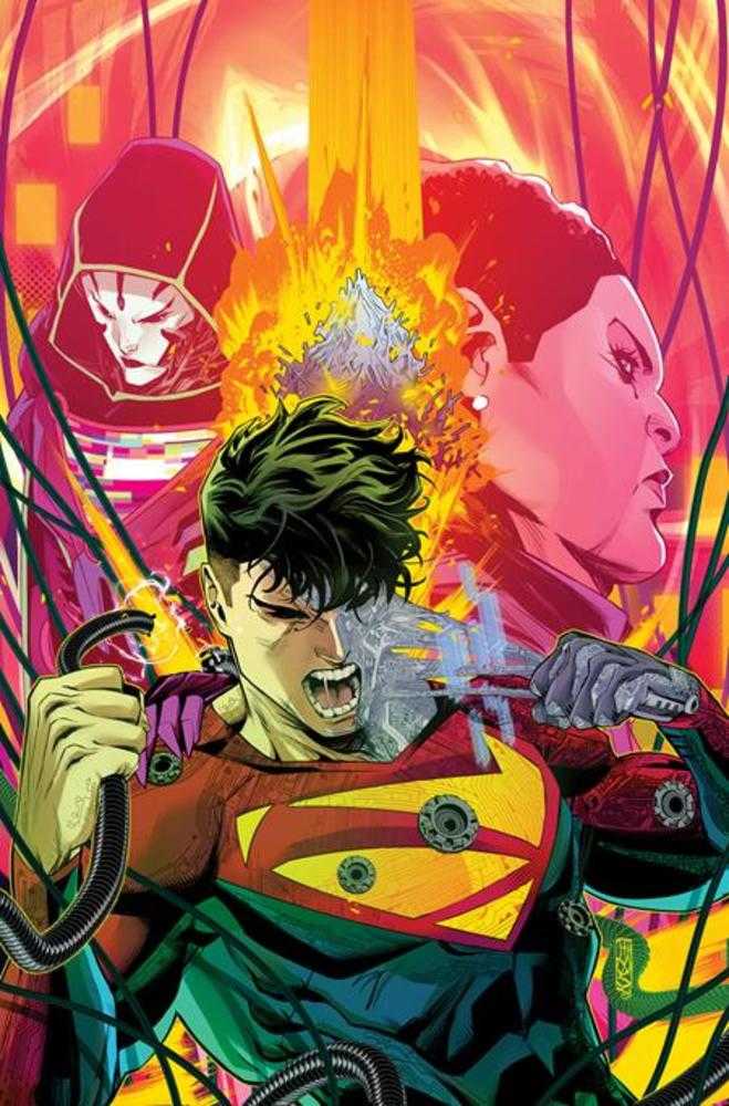 Absolute Power Super Son #1 (One Shot) Cover A John Timms