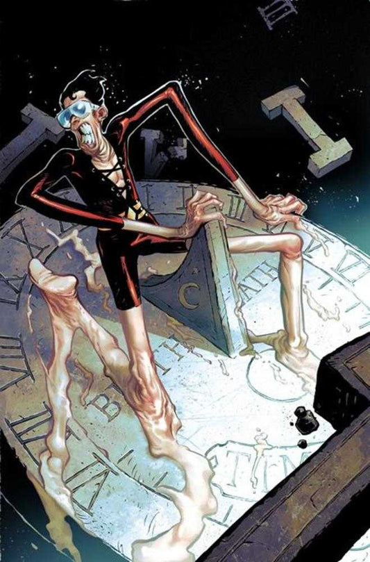 Plastic Man No More #1 (Of 4) Cover A Alex Lins (Mature)