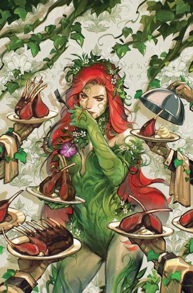 Poison Ivy #25 Cover A Jessica Fong