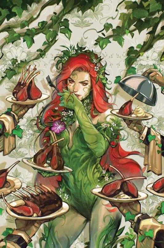 Poison Ivy #25 Cover A Jessica Fong