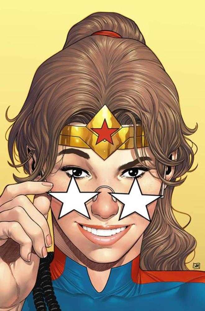 Trinity Special Worlds Finest #1 (One Shot) Cover A Daniel Sampere