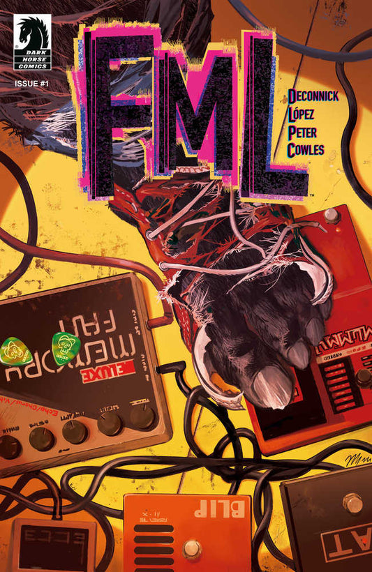 Fml #1 Cover B Bueno