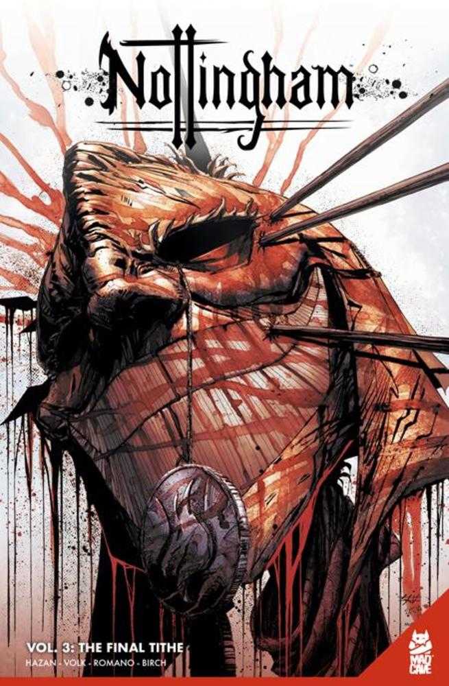 Nottingham TPB Volume 03 Final Tithe (Mature)