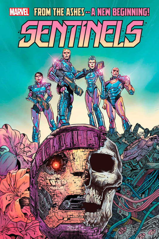 Sentinels #1 (Of 5)