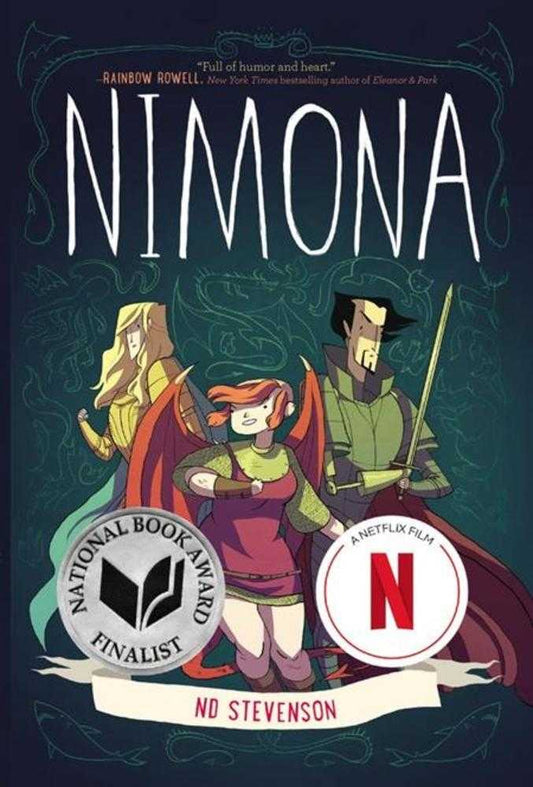 Nimona TPB