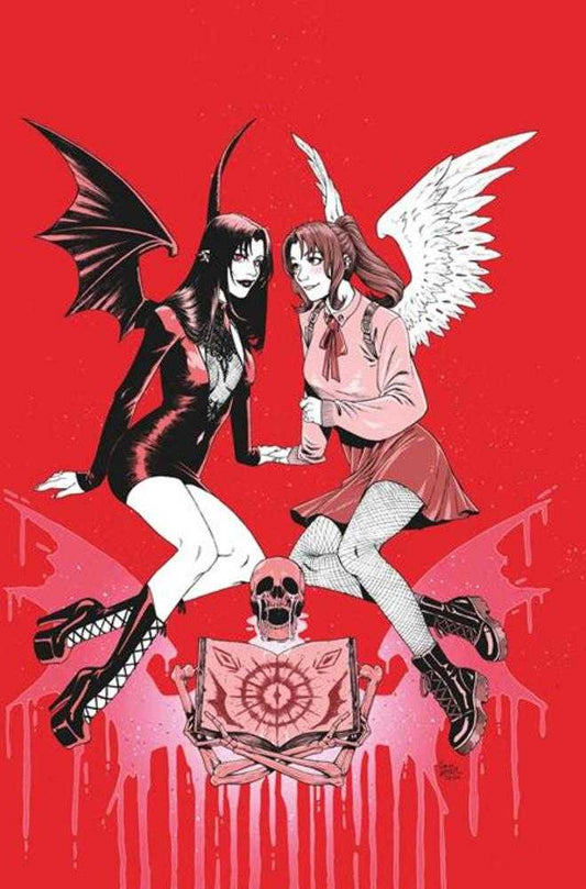 Lilith #3 (Of 5) Cover C 1 in 10 Corin Howell Full Art Variant (Mature)