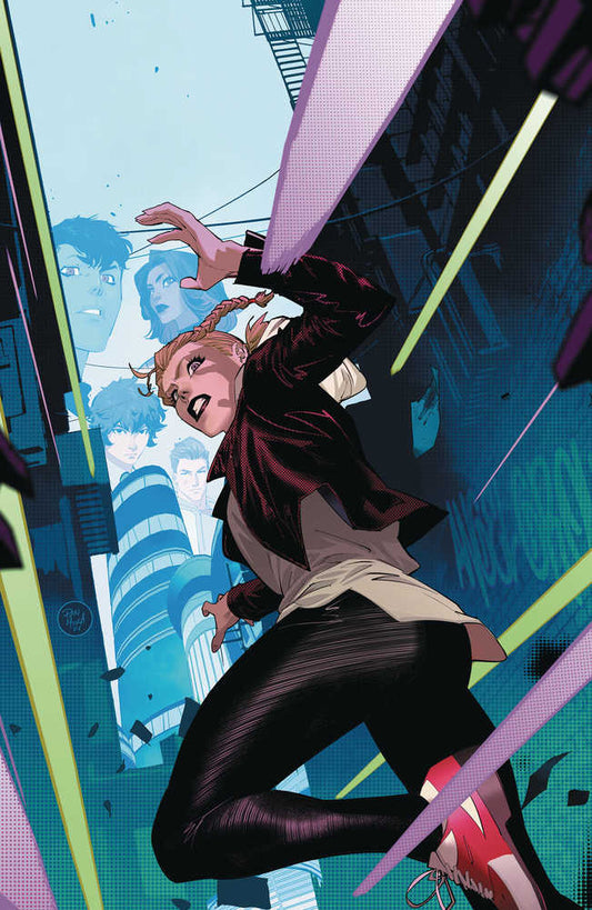 Power Rangers Prime #2 Cover F 25 Copy Variant Edition Foil Stamp Mora (C