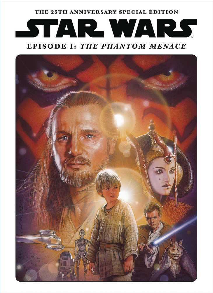 Star Wars Insider Presents Phantom Menace 25th Ann Sp Edition