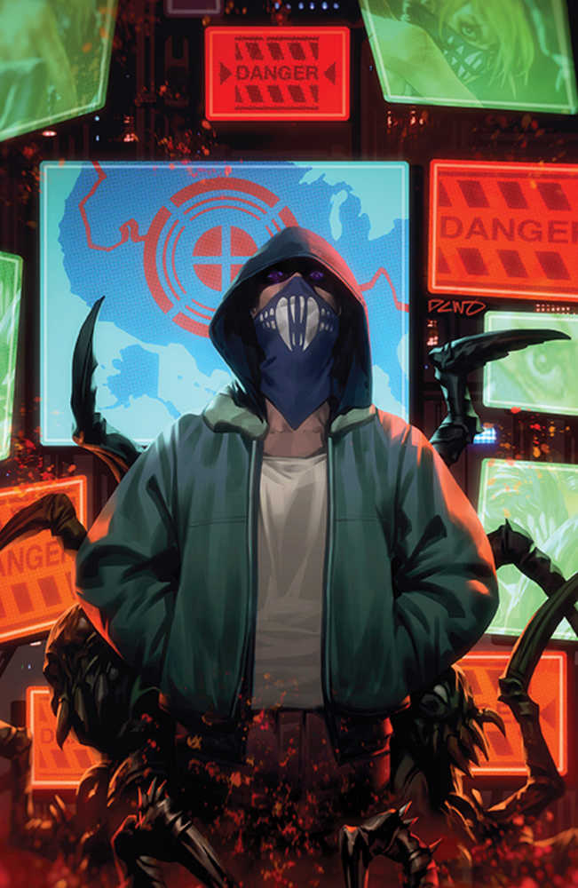 House Of Slaughter #29 Cover F 15 Copy Variant Edition Chew