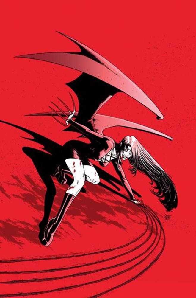 Lilith #4 (Of 5) Cover C 1 in 10 Corin Howell Variant (Mature) Resolicit