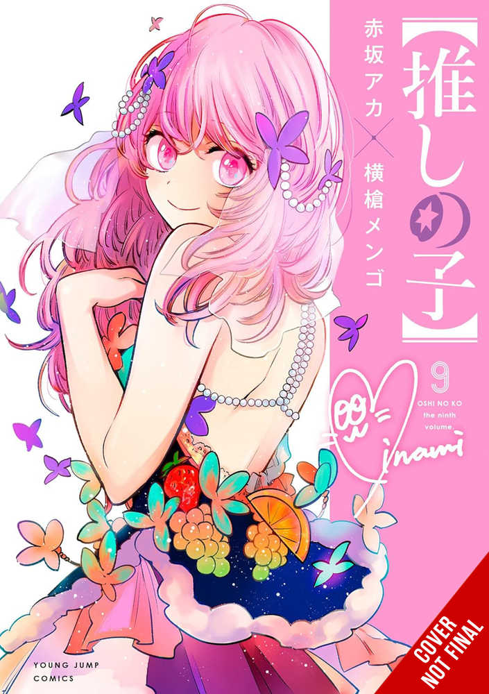 Oshi No Ko TPB Volume 09 (Mature)
