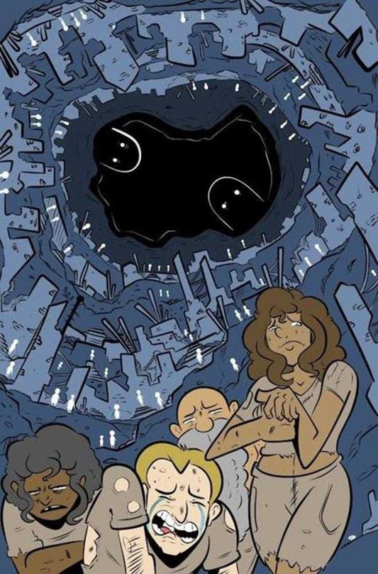 Archaic #3 (Of 5) Cover B 3 Copy Lane Lloyd Unlock Variant (Mature)