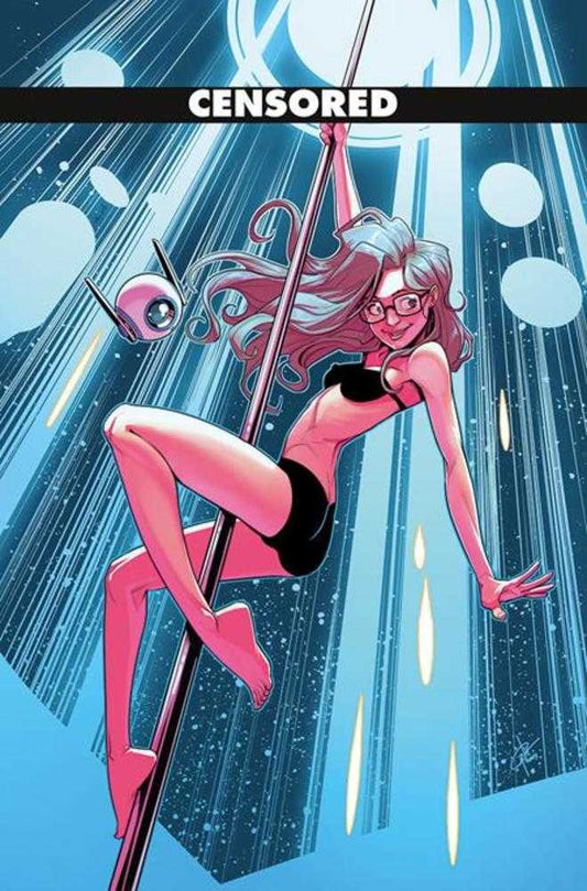 Money Shot Big Bang #1 (Of 5) Cover F Garth Graham Nsfw Black Bag Variant (Mature)