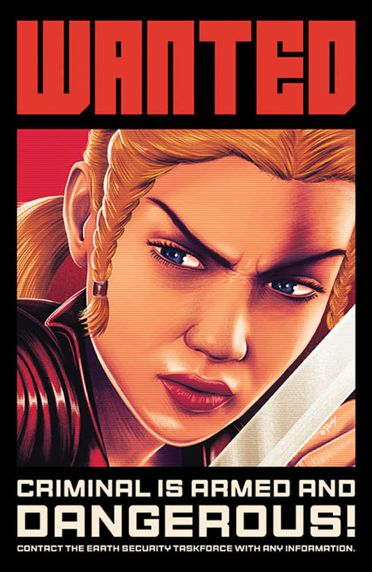 Power Rangers Prime #4 Cover E 10 Copy Variant Edition Doaly