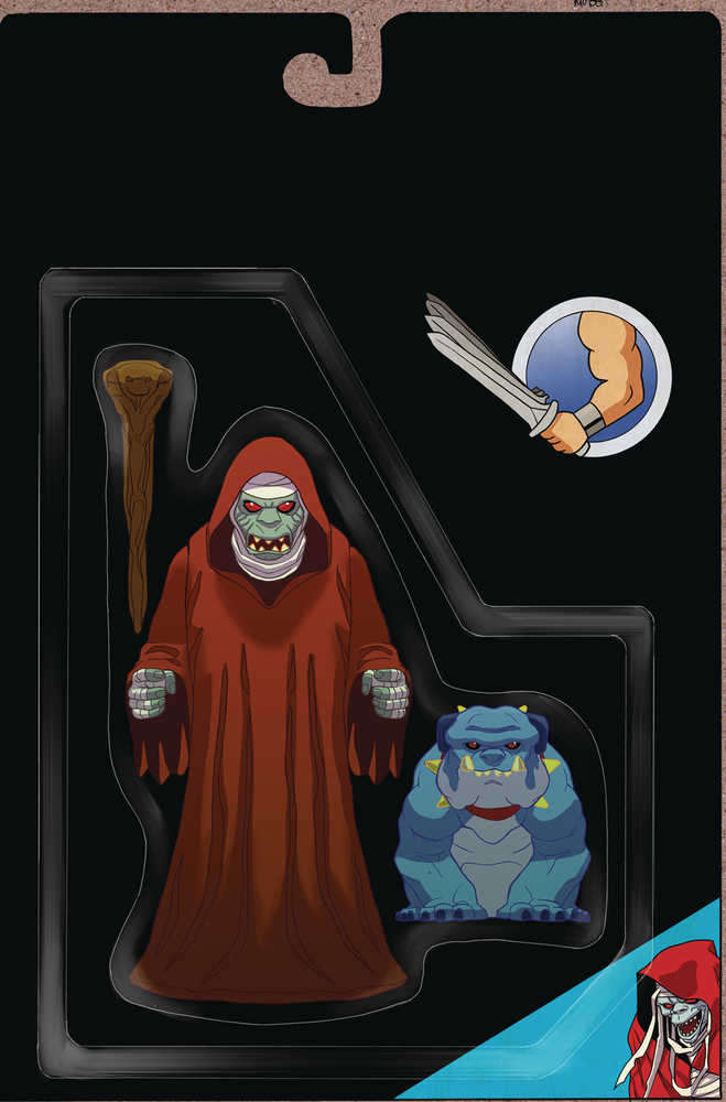 Thundercats #13 Cover M 10 Copy Variant Edition Action Figure Virgin