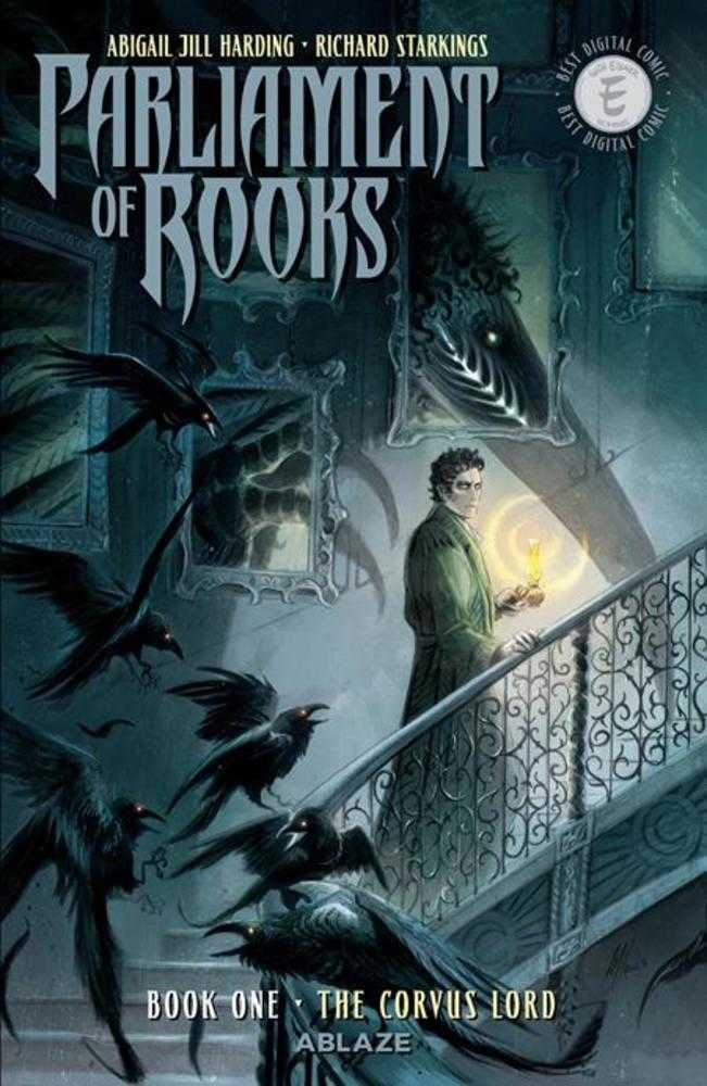 Parliament Of Rooks TPB