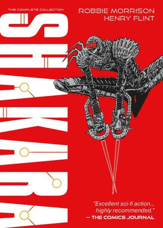 Shakara The Complete Collection TPB