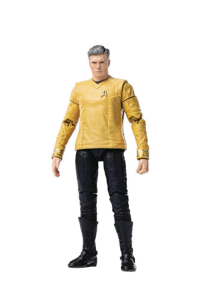 Star Trek Strange New Worlds Exquisite Mini Pike 1/18 Previews Exclusive Action Figure