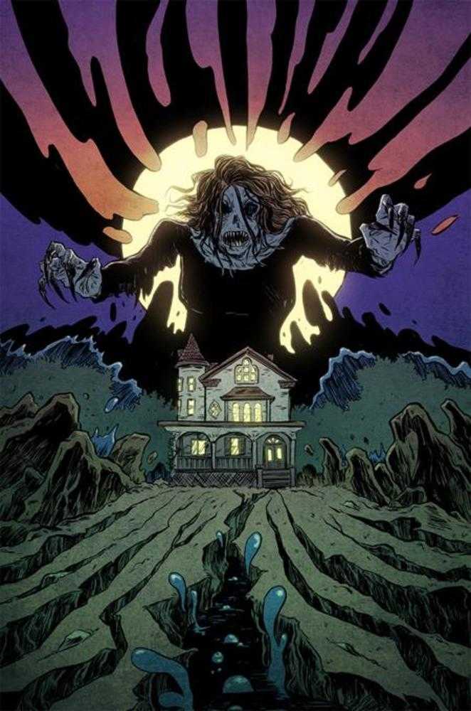 Archaic #5 (Of 5) (Mature)