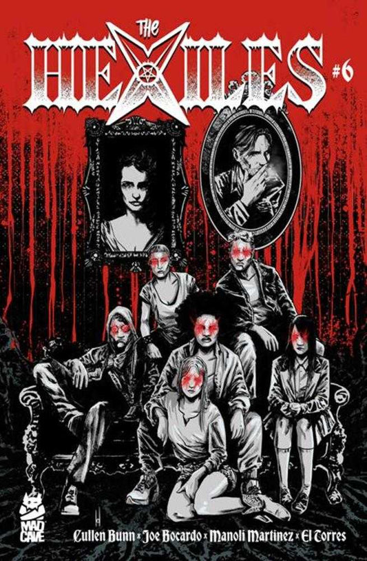 Hexiles #6 (Of 6) (Mature)