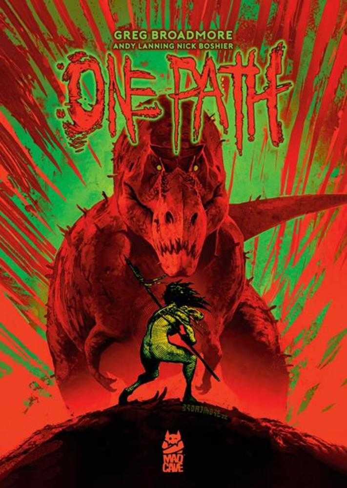 One Path TPB Volume 01 (Mature)