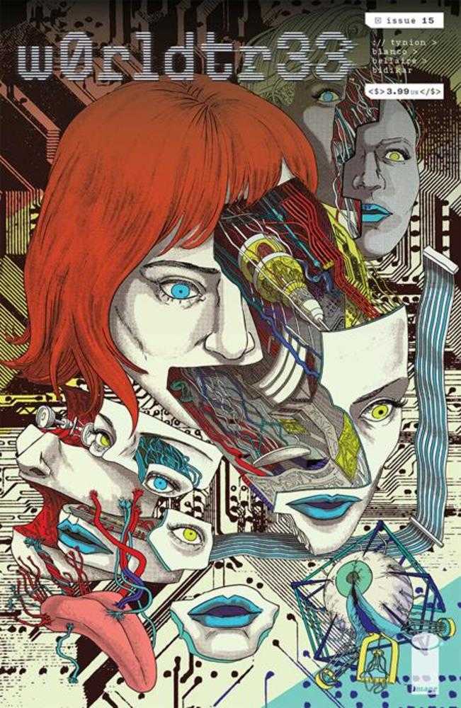 W0rldtr33 #15 Cover C Inc 1:15 Jenna Cha Variant (Mature)