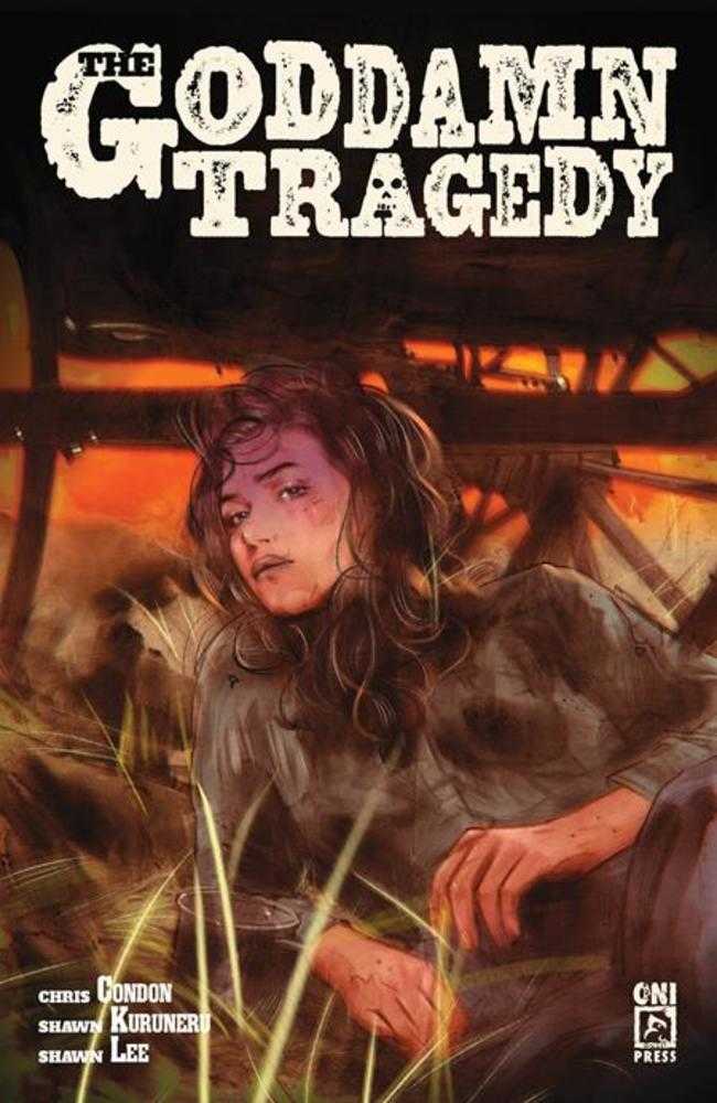 Goddamn Tragedy #1 (One Shot) Cover B Tula Lotay Variant