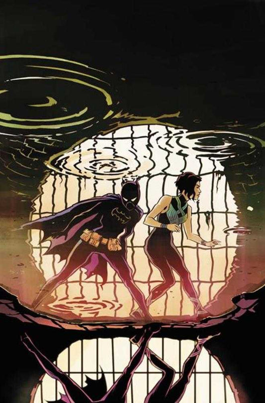 Birds Of Prey #21 Cover A Annie Wu