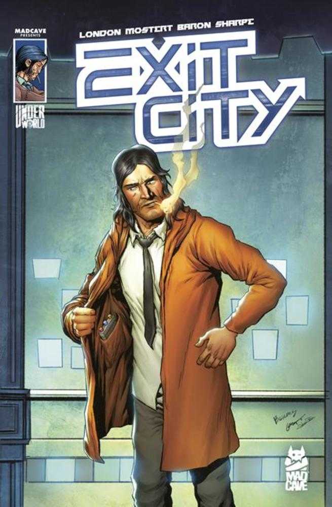 Exit City TPB