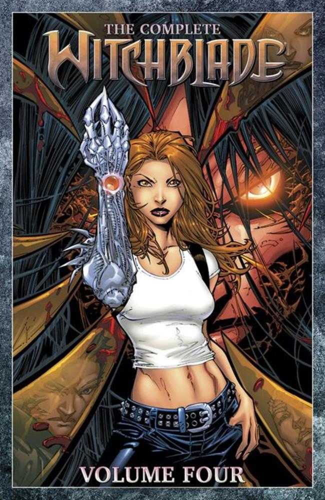 Complete Witchblade TPB Volume 04 (Mature)