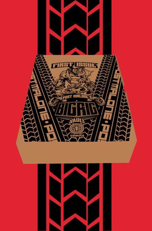 Big Rig #1 Variant Bundle Box (Ltd Edition of 4000)