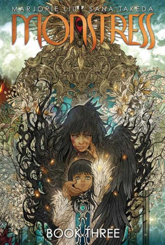Monstress Hardcover Volume 03 (Mature)