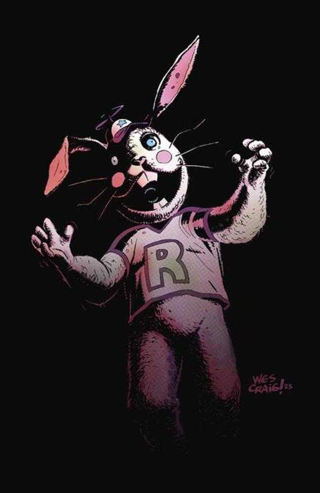 Exquisite Corpses #4 Cover F 1 in 50 Wes Craig Variant (Mature)