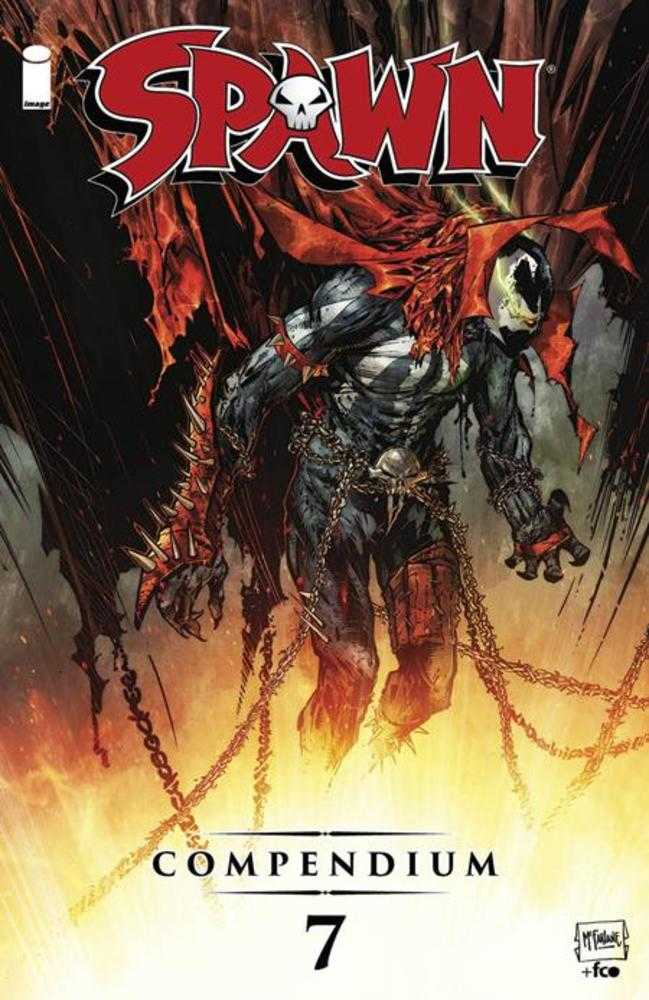 Spawn Compendium TPB Volume 07