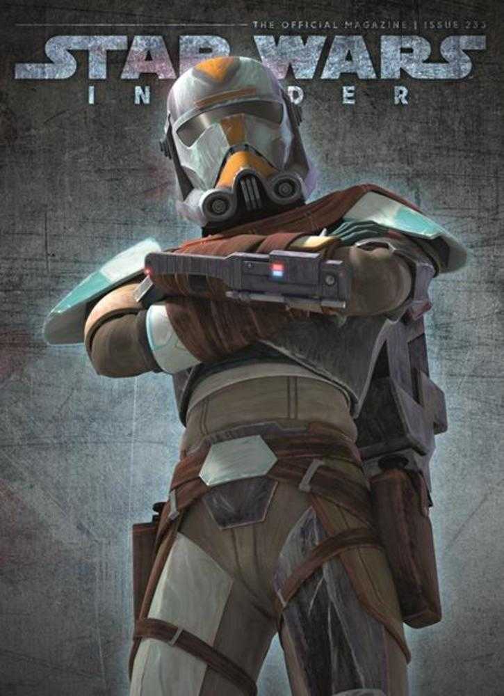 Star Wars Insider #233 Cover B Direct Market Edition Variant