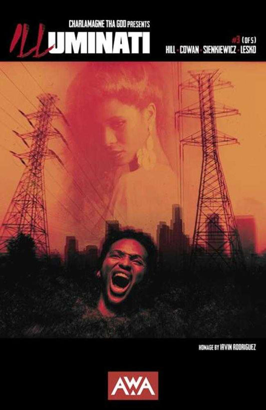 Illuminati #3 (Of 5) (Mature)