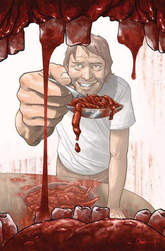 Everything Dead & Dying #1 (Of 5) Cover E Charlie Adlard Stealth Variant (Mature)