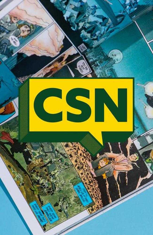 Comic Shop News #1992