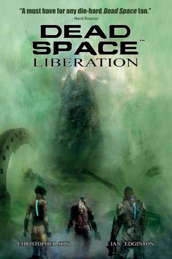 Dead Space TPB Volume 03 Liberation (Mature)