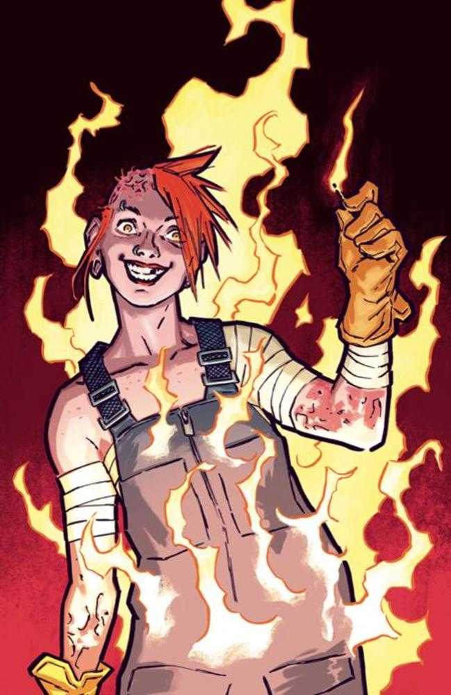 Exquisite Corpses #6 Cover F 1 in 50 David Lopez Variant (Mature)