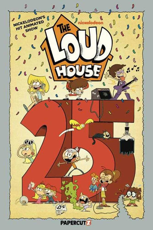 Loud House TPB Volume 25